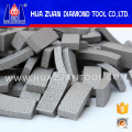 Premium quality diamond tipped segment for reinforce cutting